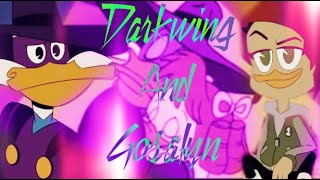 Darkwing Duck (Darkwing And Gosalyn)-Comatose