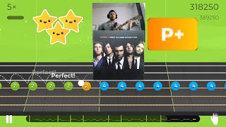 Won't Go Home W/o You - Maroon 5 - Level 2 Basic Riff - Yousician