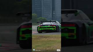 Racer #YIBO85 Debut... #王一博 #WangYibo #mosttalentedwangyibo #wangyibotalent #GT3. cr Vid @Watermark