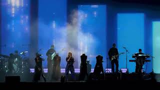 Kylie Minogue - It’s in your eyes / Get outta my way (live in Rabat)