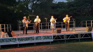 NYC Klezmer Band, solo concert, Untermyer Park, Yonkers, New York - August 27, 2022 - Jewish Medley