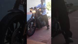 harley davidson best sound idling