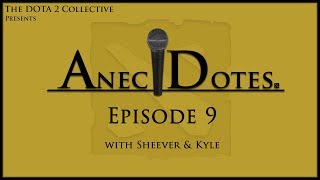 AnecDotes Episode 9 - The One About Panels