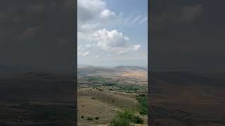 Overlooking Armenia