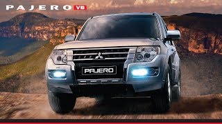 Why is it the best time to buy a Mitsubishi Pajero V6 SUV?