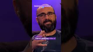 @Vsauce is so INTELLIGENT 🤓. #vsauce #vsaucesmart #anthonypadilla #funn #vsaucewisdom#theoretical