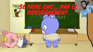 MININOURS EP 1 & 2 SE FAIRE ENC.... PAR LES GOUVERNEMENT ! #drole