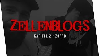 ZELLENBLOGS #2 - ZORRO | SINAN-G [JACKPOTT 08.03.2019]