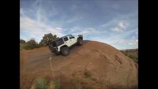 Fins & Things~MOAB 2015