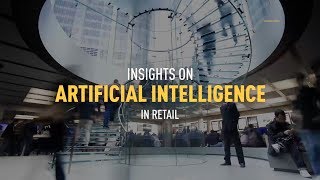 The Role of Artificial Intelligence in Retail