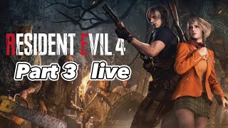 Resident evil 4 part 3