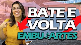 TUDO o que você encontra em EMBU DAS ARTES!!!