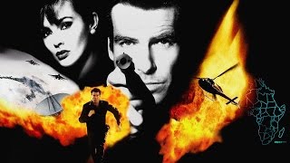 GoldenEye - Agent Playthrough HD