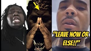 Young Chop Goes at G00n That Say He Got 24hrs To Leave Atl or Else