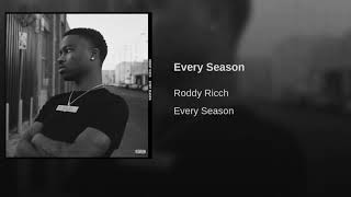 Roddy Ricch - Every Season (Clean)