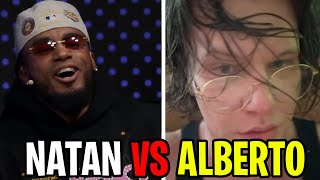 NATAN VS ALBERTO (FAME CAGE SPECIAL)