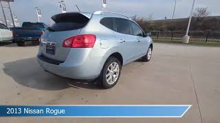 2013 Nissan Rogue 58436