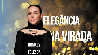 Dicas de Elegância Para Festa de Fim de Ano | Romaly Telesca | Descomplica Ressoar