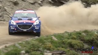 José A. Suárez - Cándido Carrera Peugeot 208 T16 | WRC 2016