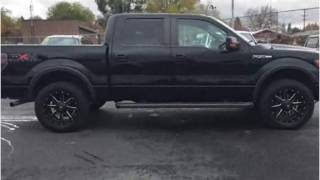 2011 Ford F-150 Used Cars Spokane WA