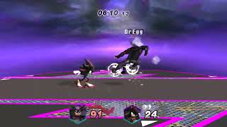 PMEXR Requests #34 - Black Shadow vs. Shadow (Level 9 CPU)