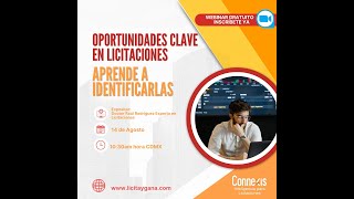 México: Oportunidades Clave en Licitaciones: Aprende a Identificarlas