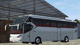 Mod Bussid Sr2 XHD $-series SCANIA K360 | a$Xfm | REVIEW...!!!!!