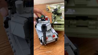 Lego tank military