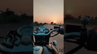 bullet status || bullet lover status || bullet drive status || royal enfield status || #shorts ||