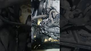 Honda pilot alternator