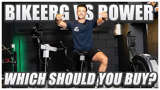 BIKEERG vs ROWER // The Best Cardio Machine for Crossfit (Concept 2)