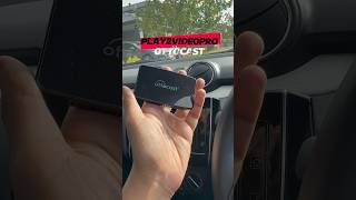 HOW TO WATCH NETFLIX ON ANY CAR | Ottocast Play2VideoPro