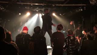 FOAD - ATLANTIS 【Live at SECRETS JAPAN TOUR】