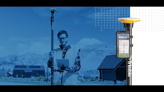 New Trimble Catalyst with DA2 Overview