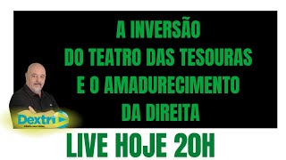 A INVERSÃO DO TEATRO DAS TESOURAS E O AMADURECIMENTO DA DIREITA