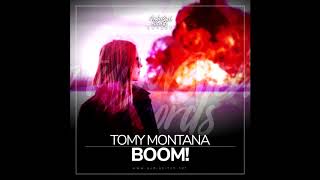 Tomy Montana - Boom !