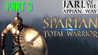 Throwback Thursday: Spartan Total Warrior Part 3