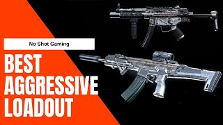 Call of Duty Warzone: Best Aggressive Loadout for Season 6 *Clutch Victory*