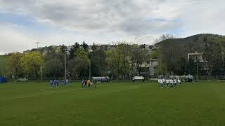 Pénzügyőr SE – Jászberényi FC 9-0 (3-0) | Kivonulás és a kezdőrúgás