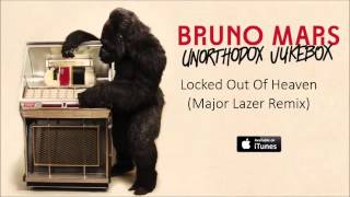 Bruno Mars - Locked Out of Heaven (The Futuristics Remix)