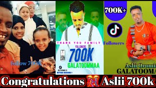 congratulations Asli 7000k tikotok sababefatee