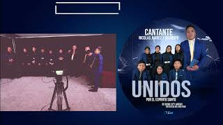 QUE AMOR TAN GRANDE Cantante Nicolas Juarez Y su Grupo Unidos Por el espiritu Santo