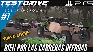 Las carreras Offroad son muy divertidas y me compro nuevo coche todoterreno