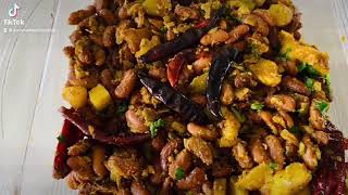 কিডনি বিন রেছিপি ||Bangladeshi style kidney beans recipe #Short