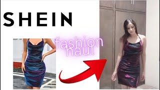 FASHION HAUL SHEIN I Cherry SM