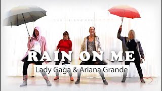 Rain On Me | Lady Gaga & Ariana Grande | Fitness dance & zumba dance choreography