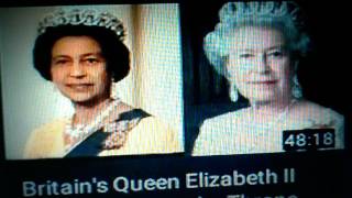 Britain Queen Elizabeth 2 not real Heir To The Throne