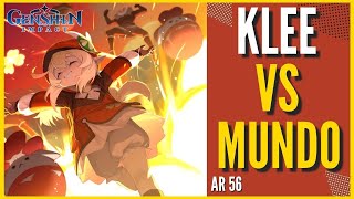 KLEE C0 💥 BOMBARDEANDO TODOS OS CHEFES | GENSHIN IMPACT 2.0