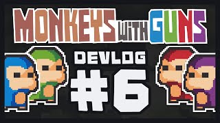 MWG Indie Game Devlog - Episode 6