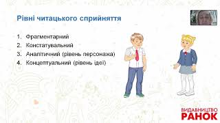 Як навчити аналізувати, інтерпретувати й оцінювати тексти на уроках літературного читання